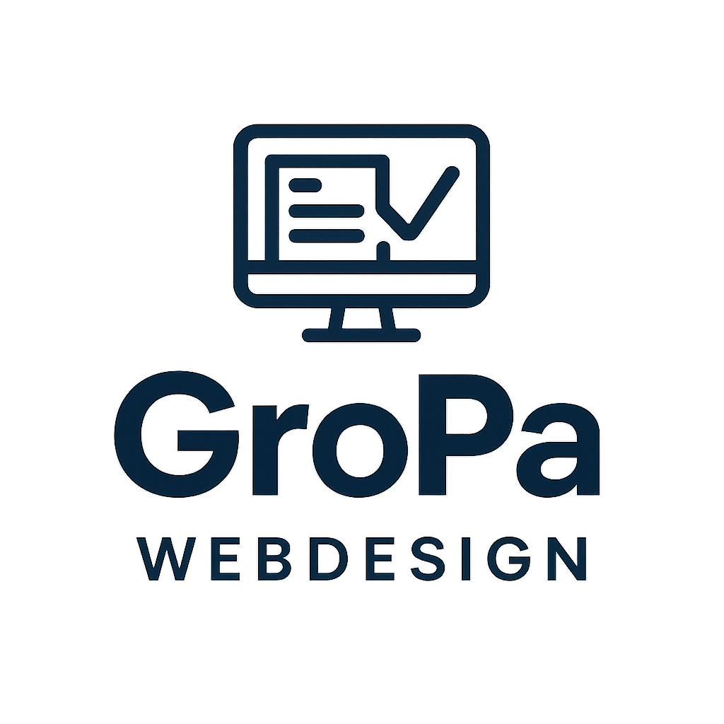 GroPa logo